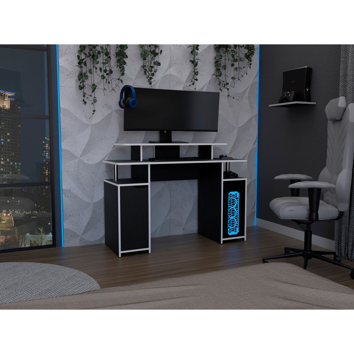 TUHOME - Escritorio Gamer Keria Tuhome