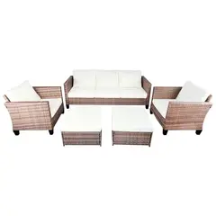 EL BARCO - Juego De Living Terraza Emilia