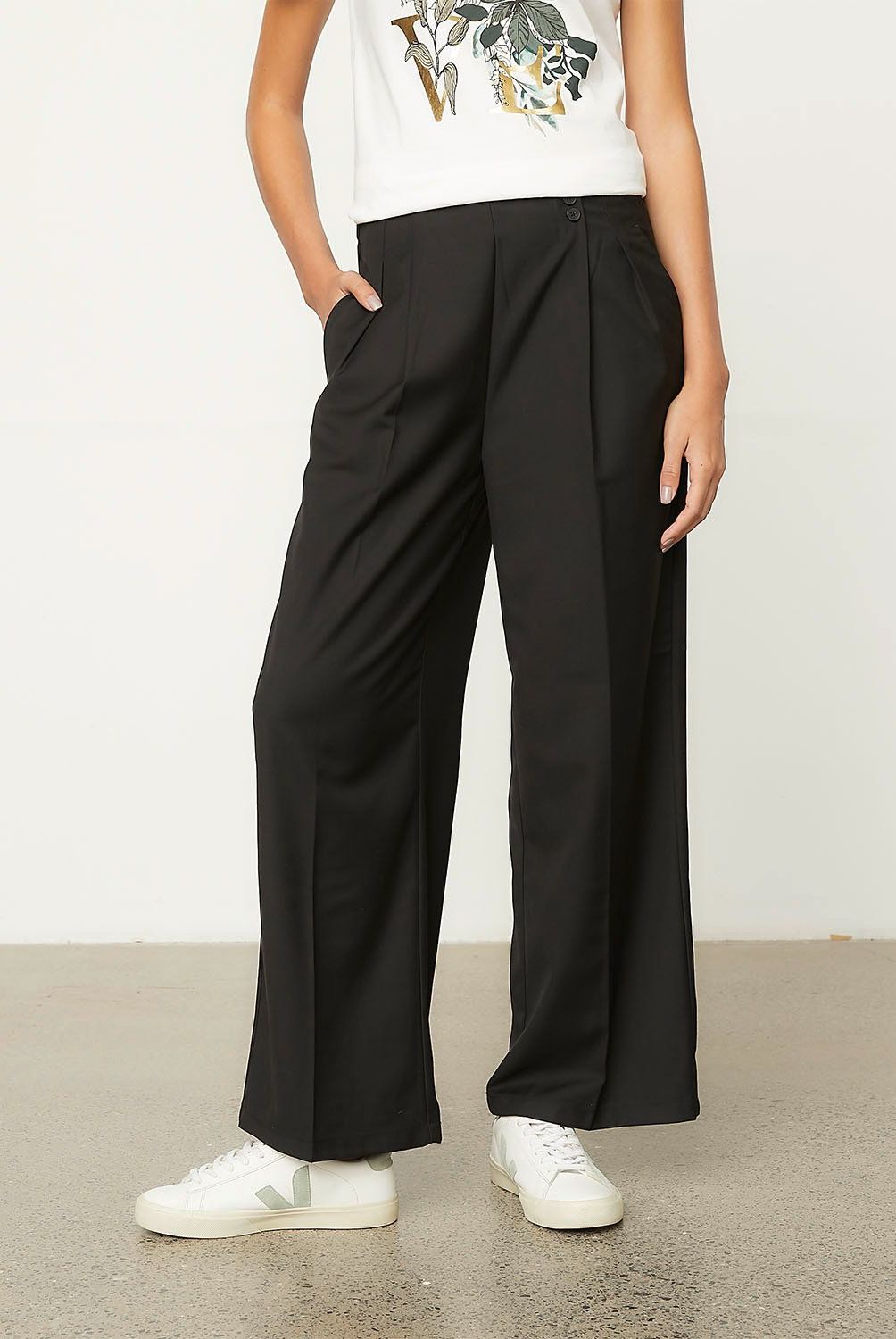 VERO MODA - Pantalón Mujer Vero Moda
