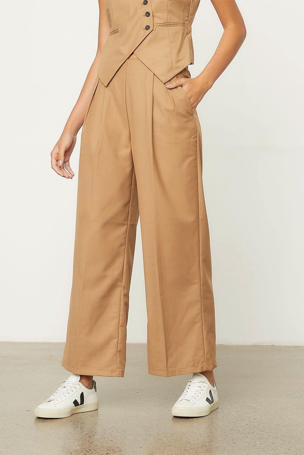 VERO MODA - Pantalón Mujer Vero Moda