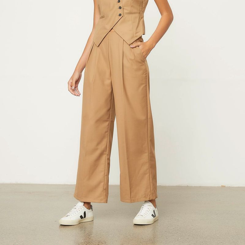 VERO MODA - Pantalón Mujer Vero Moda