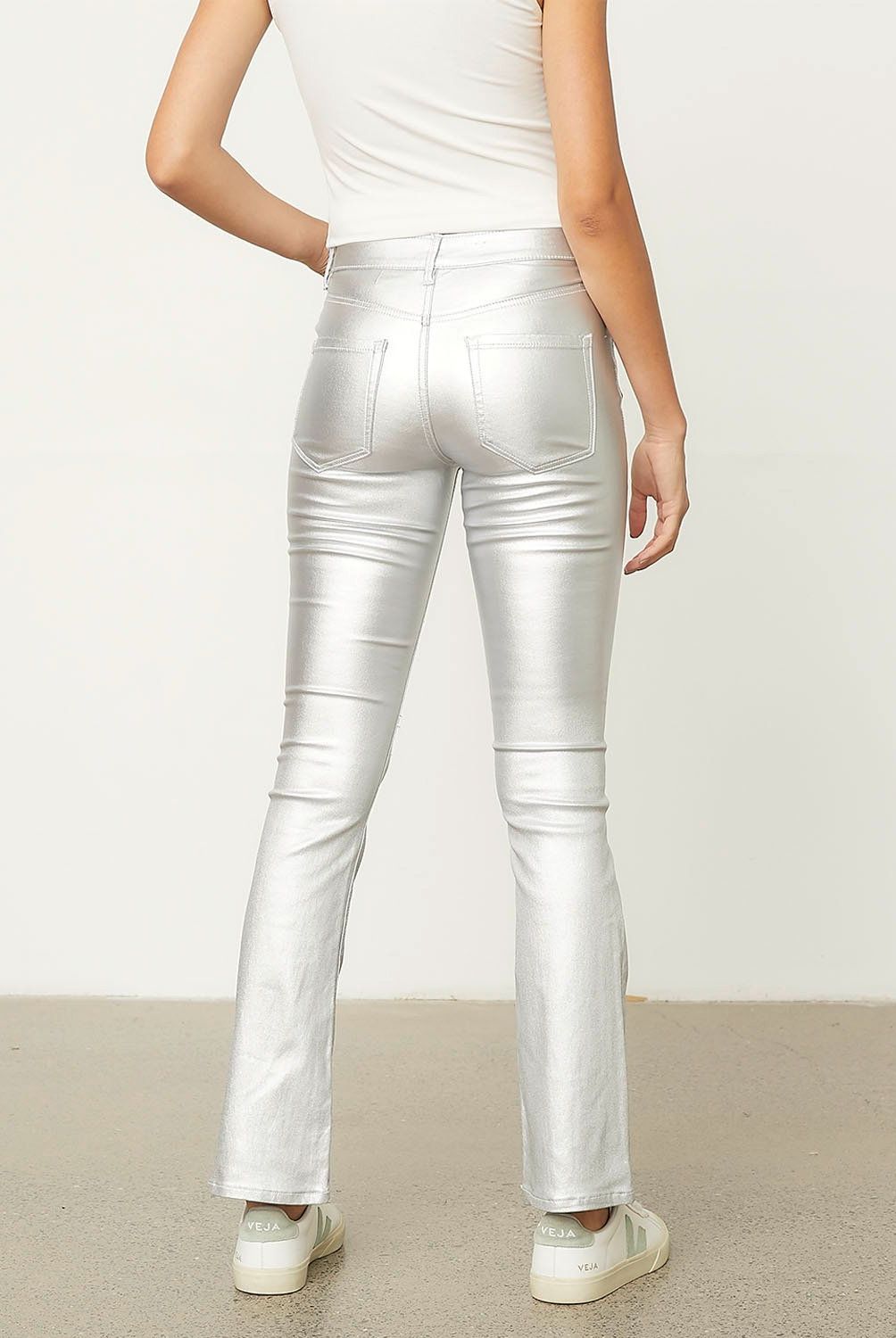 VERO MODA - Jeans Básico  Mujer Vero Moda