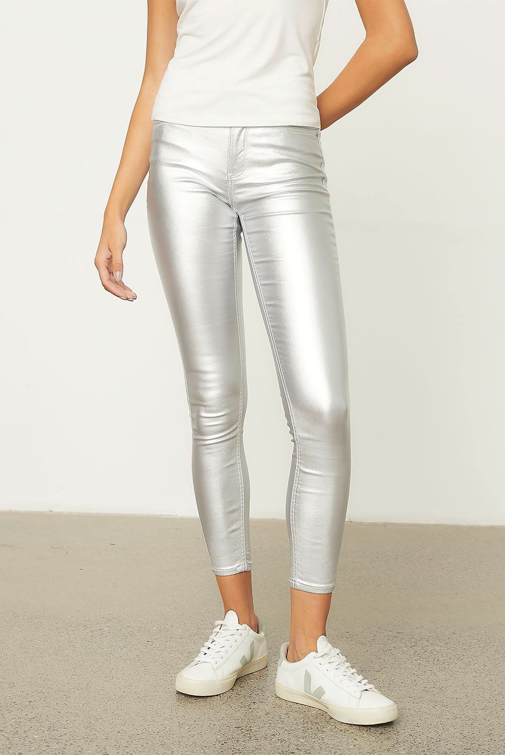 VERO MODA - Jeans Básico  Mujer Vero Moda
