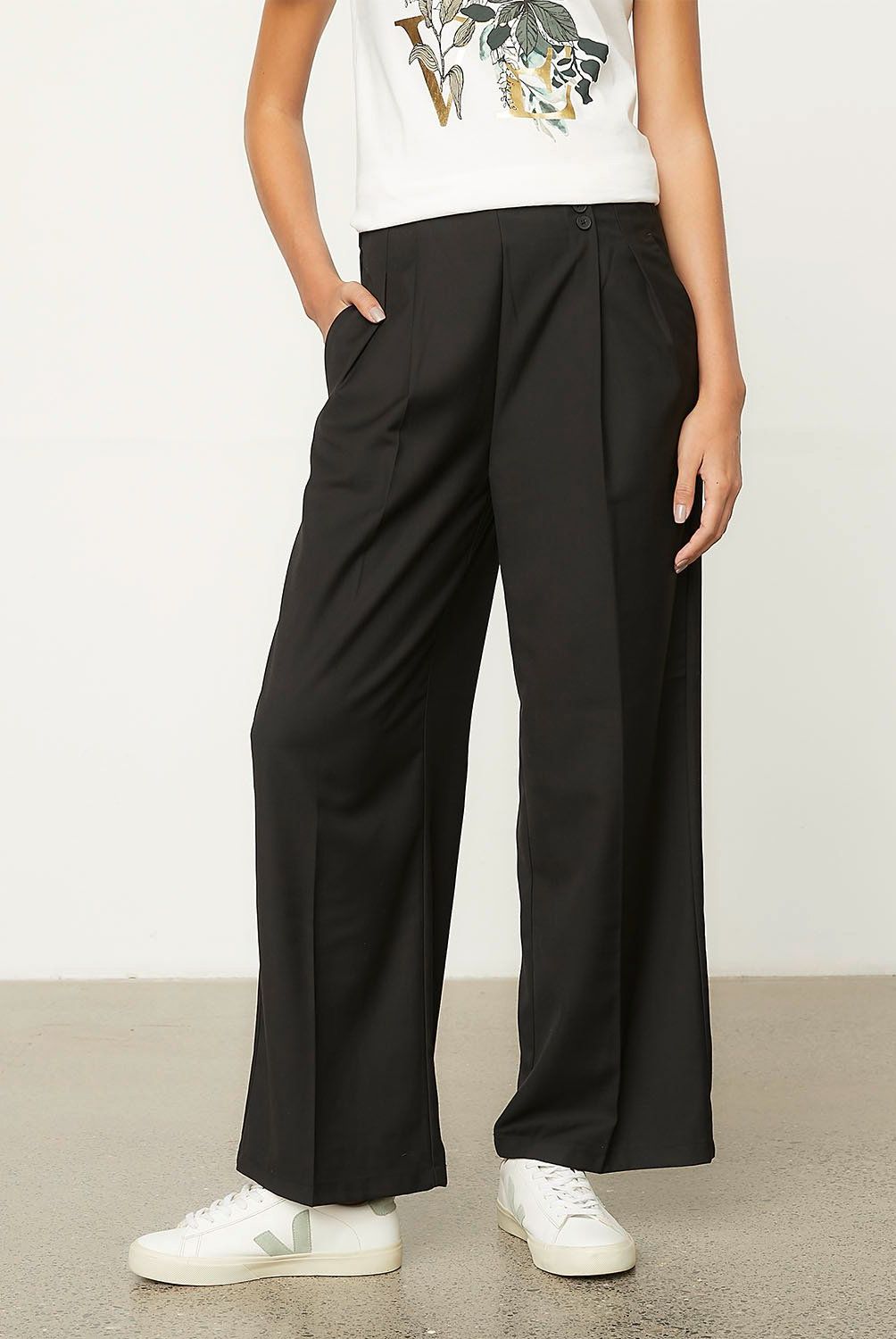 VERO MODA - Pantalón Mujer Vero Moda