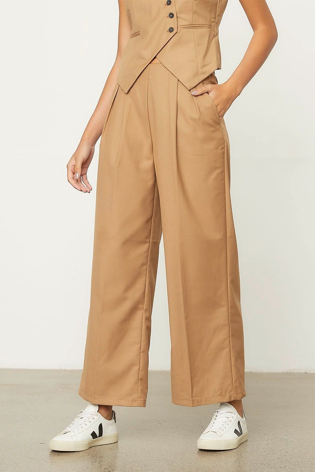 VERO MODA - Pantalón Mujer Vero Moda