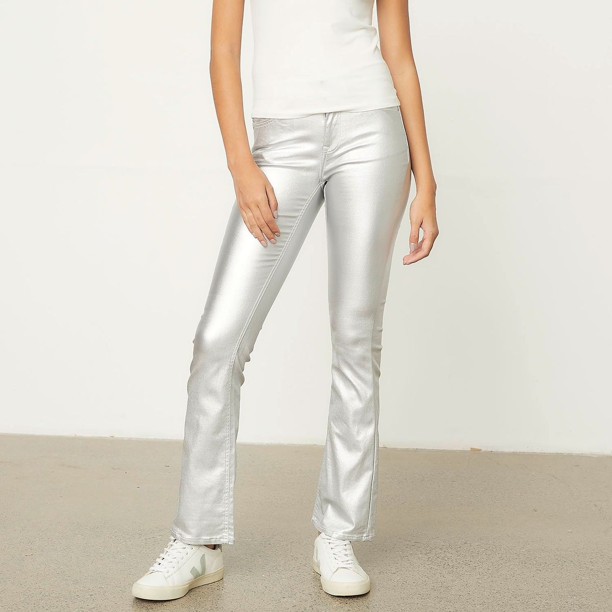 VERO MODA - Jeans Básico Mujer Vero Moda