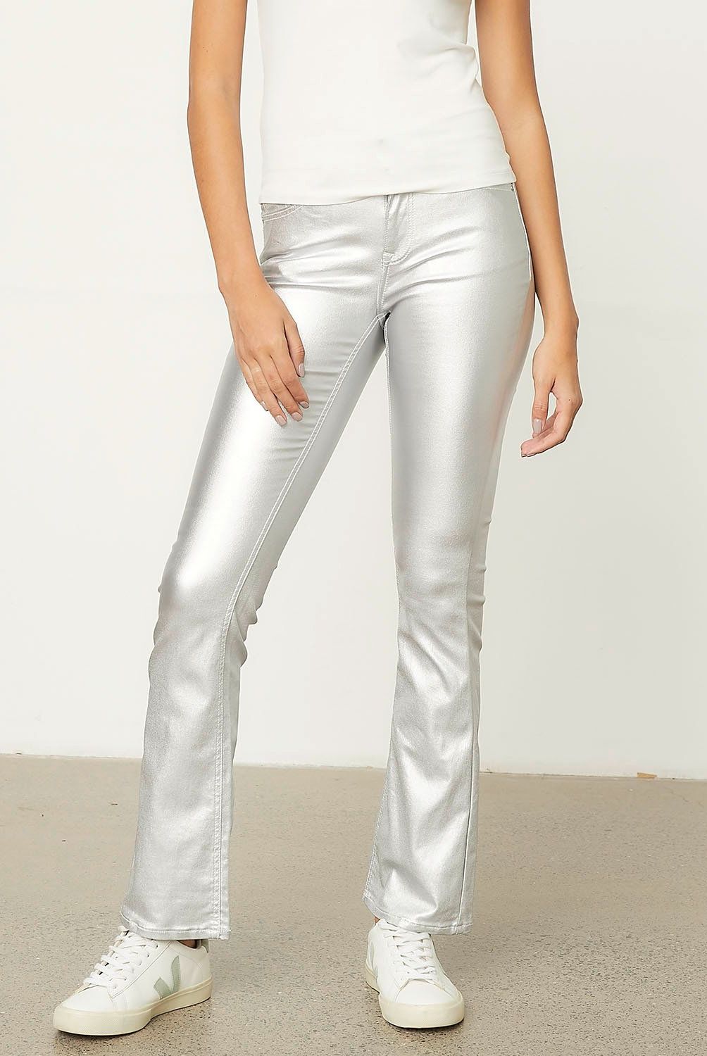 VERO MODA - Jeans Básico Mujer Vero Moda