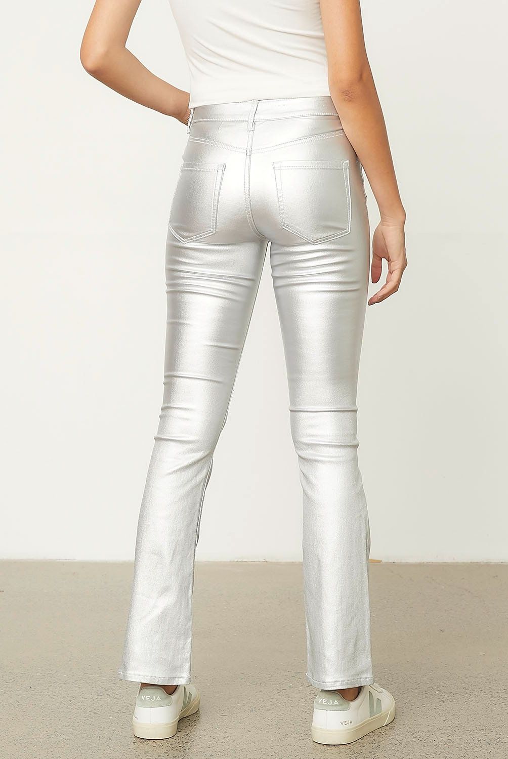 VERO MODA - Jeans Básico Mujer Vero Moda