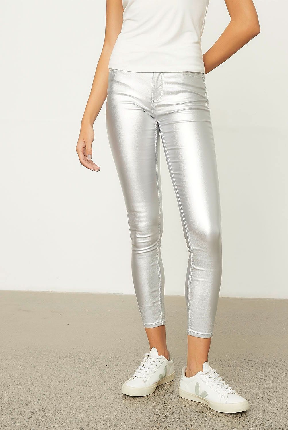 VERO MODA - Jeans Básico Mujer Vero Moda
