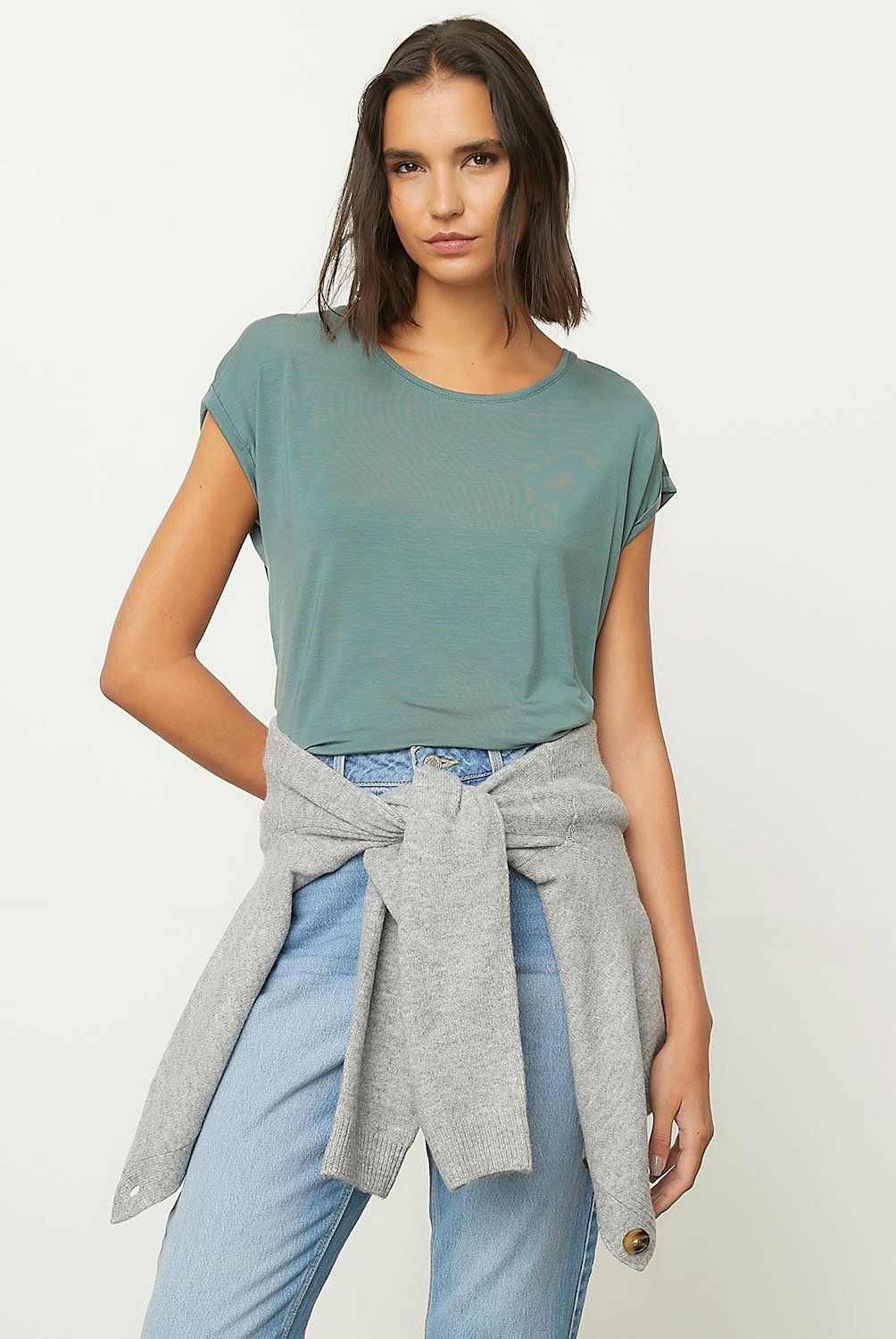 VERO MODA - Polera Mujer Vero Moda