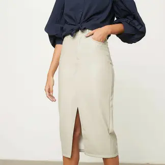 VERO MODA - Falda Mujer