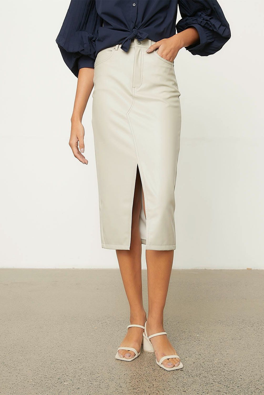 VERO MODA - Falda Mujer Vero Moda