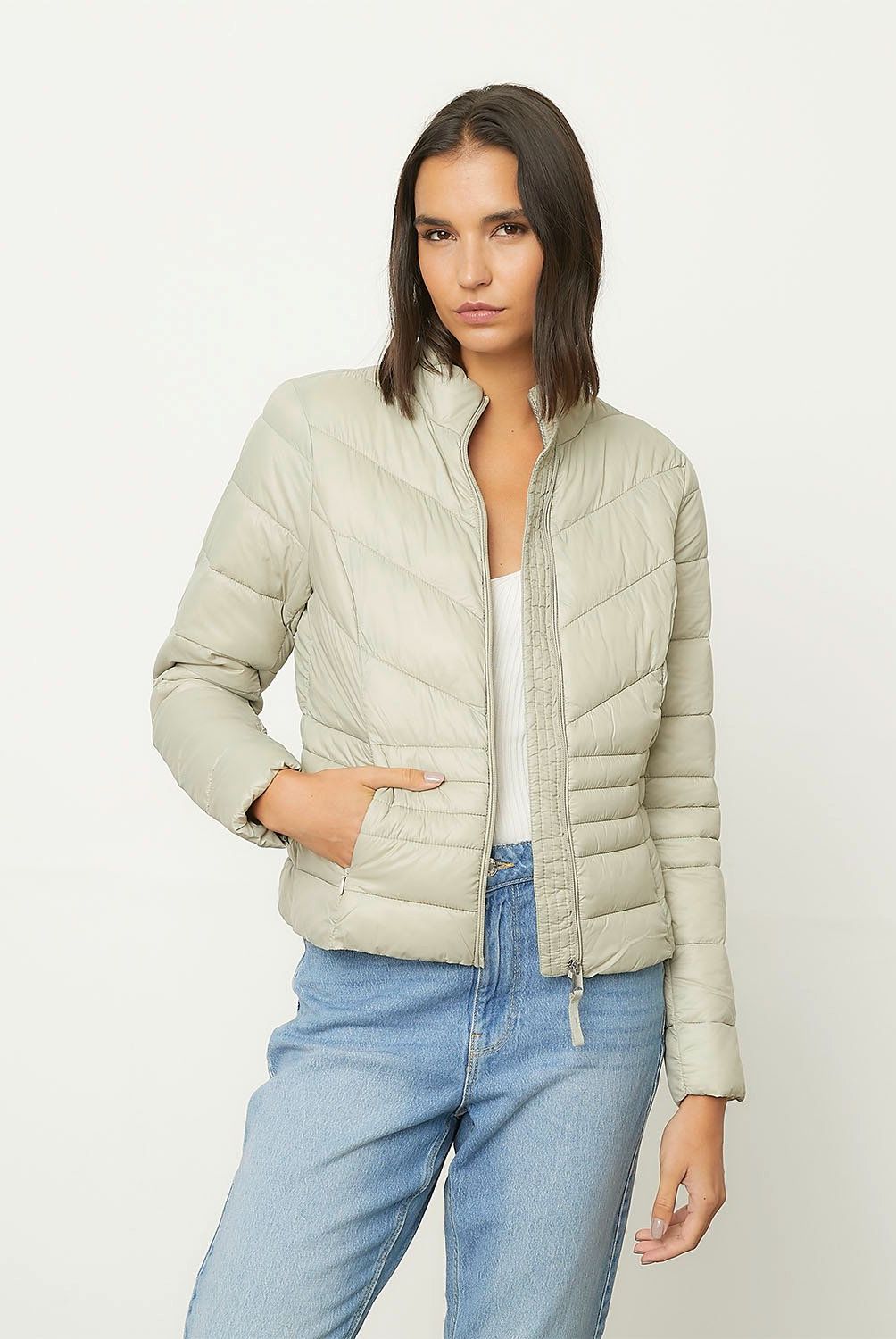 VERO MODA - Parka Mujer Vero Moda