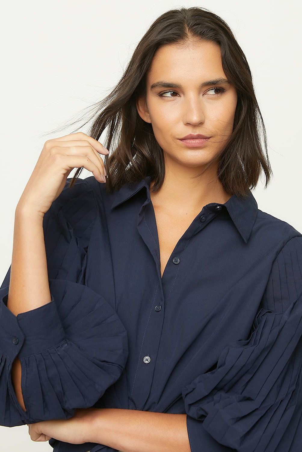 VERO MODA - Blusa Lisa  Mujer Vero Moda