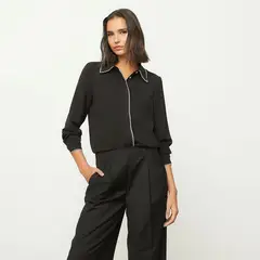 VERO MODA - Blusa Lisa Mujer