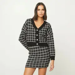 VERO MODA - Chaleco Botones Mujer