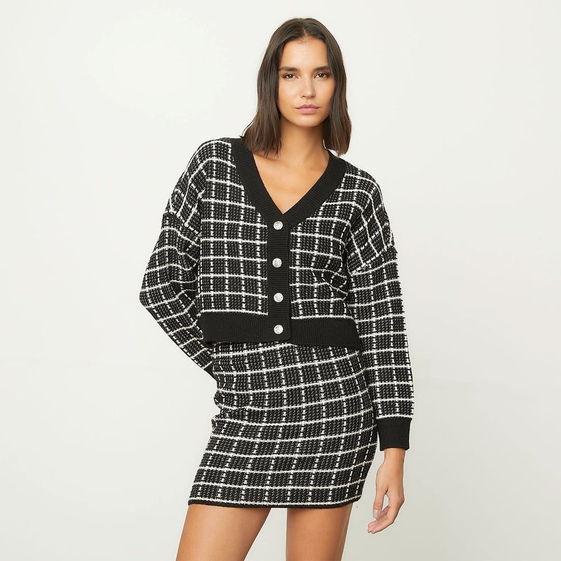VERO MODA - Chaleco Botones Mujer Vero Moda