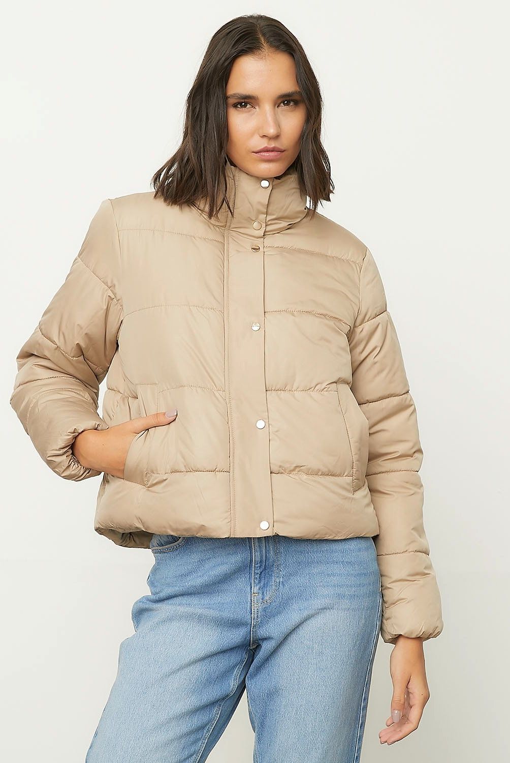 VERO MODA - Parka  Mujer Vero Moda