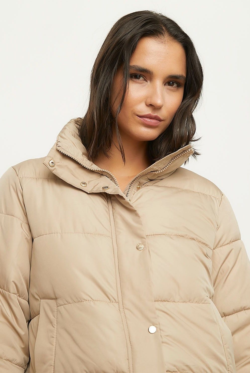 VERO MODA - Parka  Mujer Vero Moda