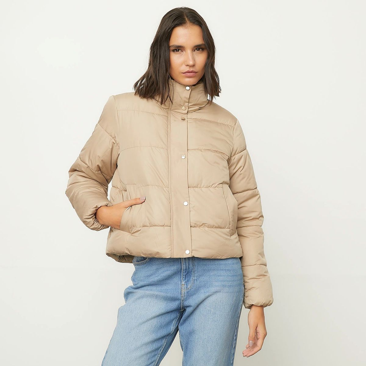 VERO MODA - Parka  Mujer Vero Moda