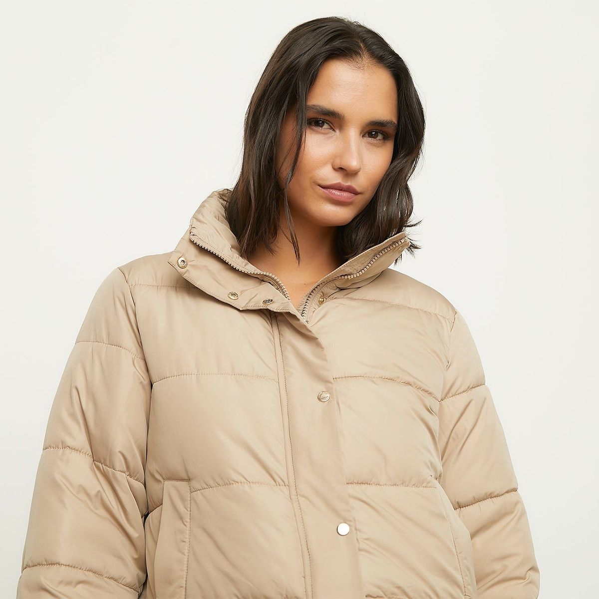 VERO MODA - Parka  Mujer Vero Moda