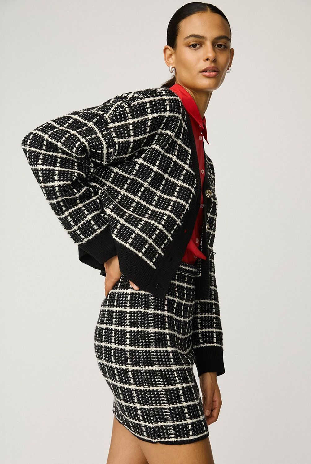 VERO MODA - Falda Mujer Vero Moda