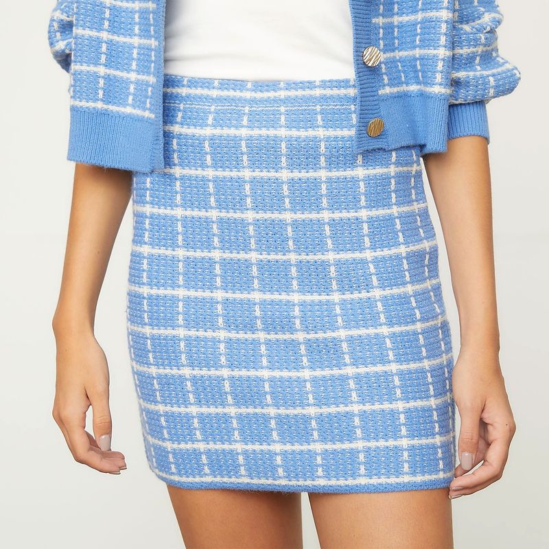 VERO MODA - Falda Mujer Vero Moda