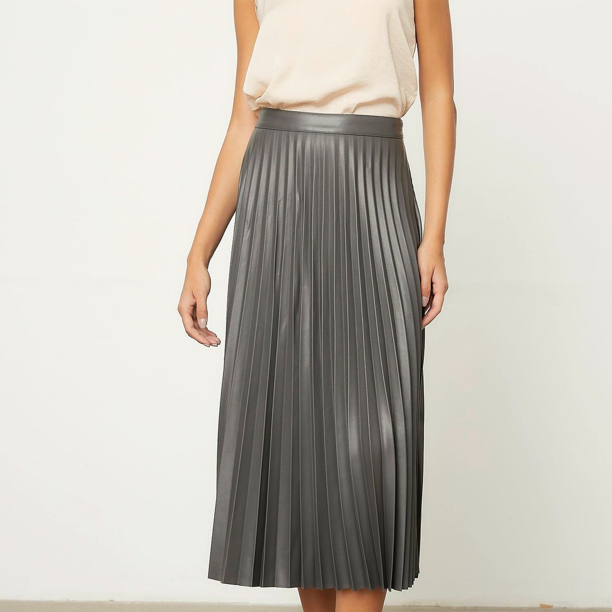 VERO MODA - Falda Mujer Vero Moda