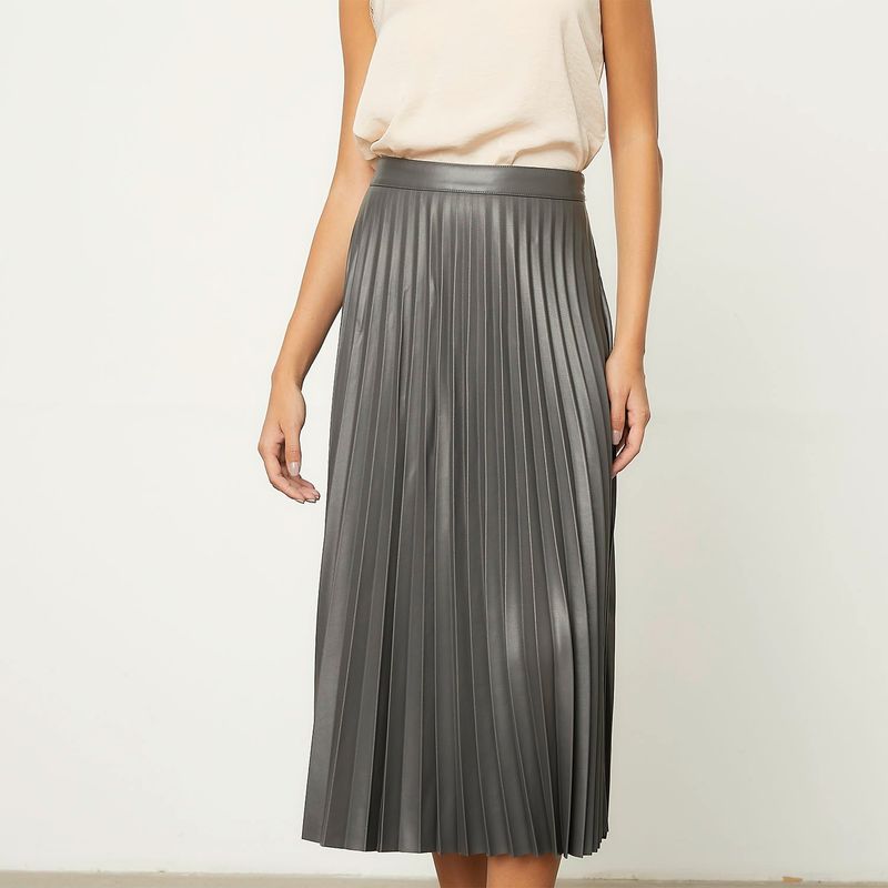 VERO MODA - Falda Mujer Vero Moda