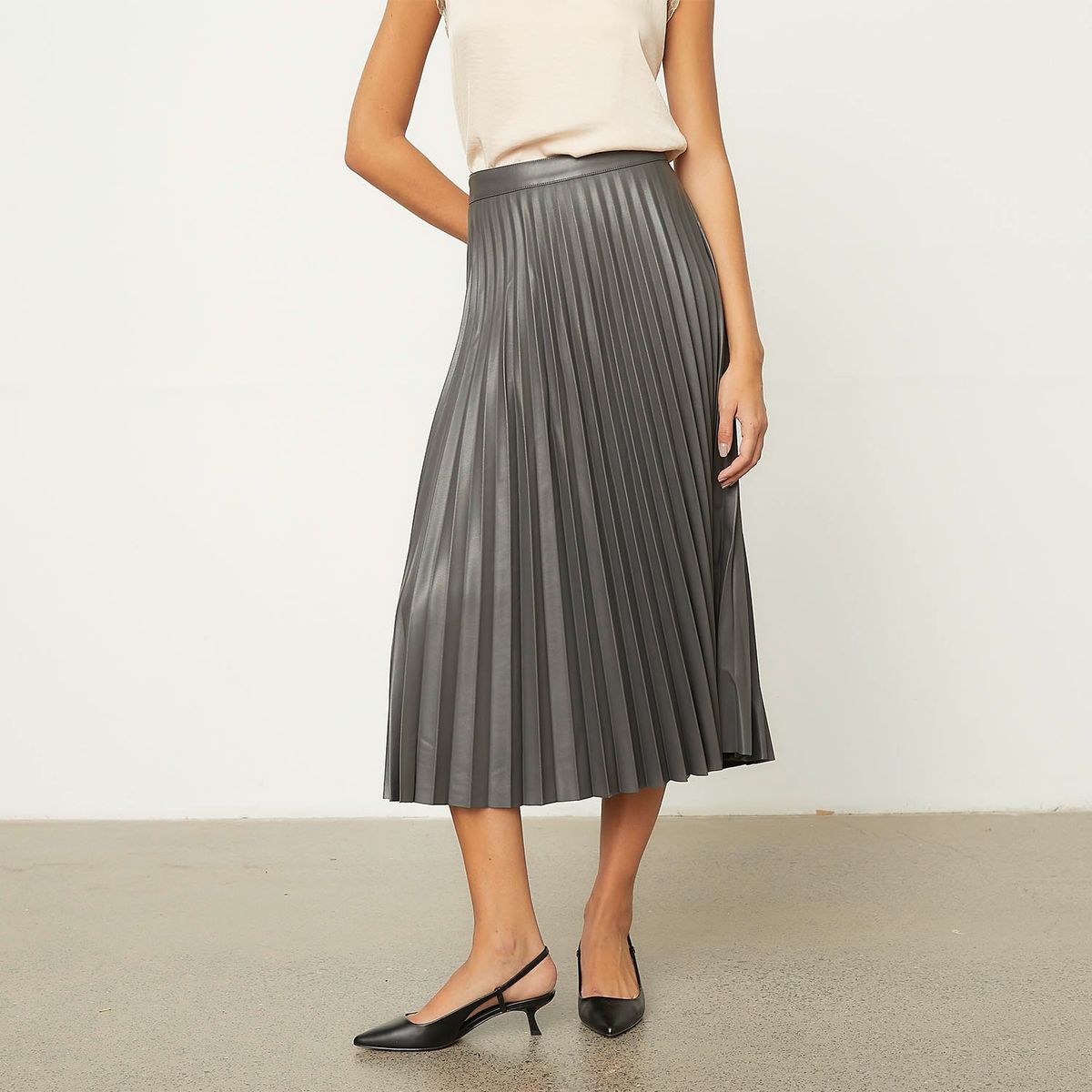 VERO MODA - Falda Mujer Vero Moda