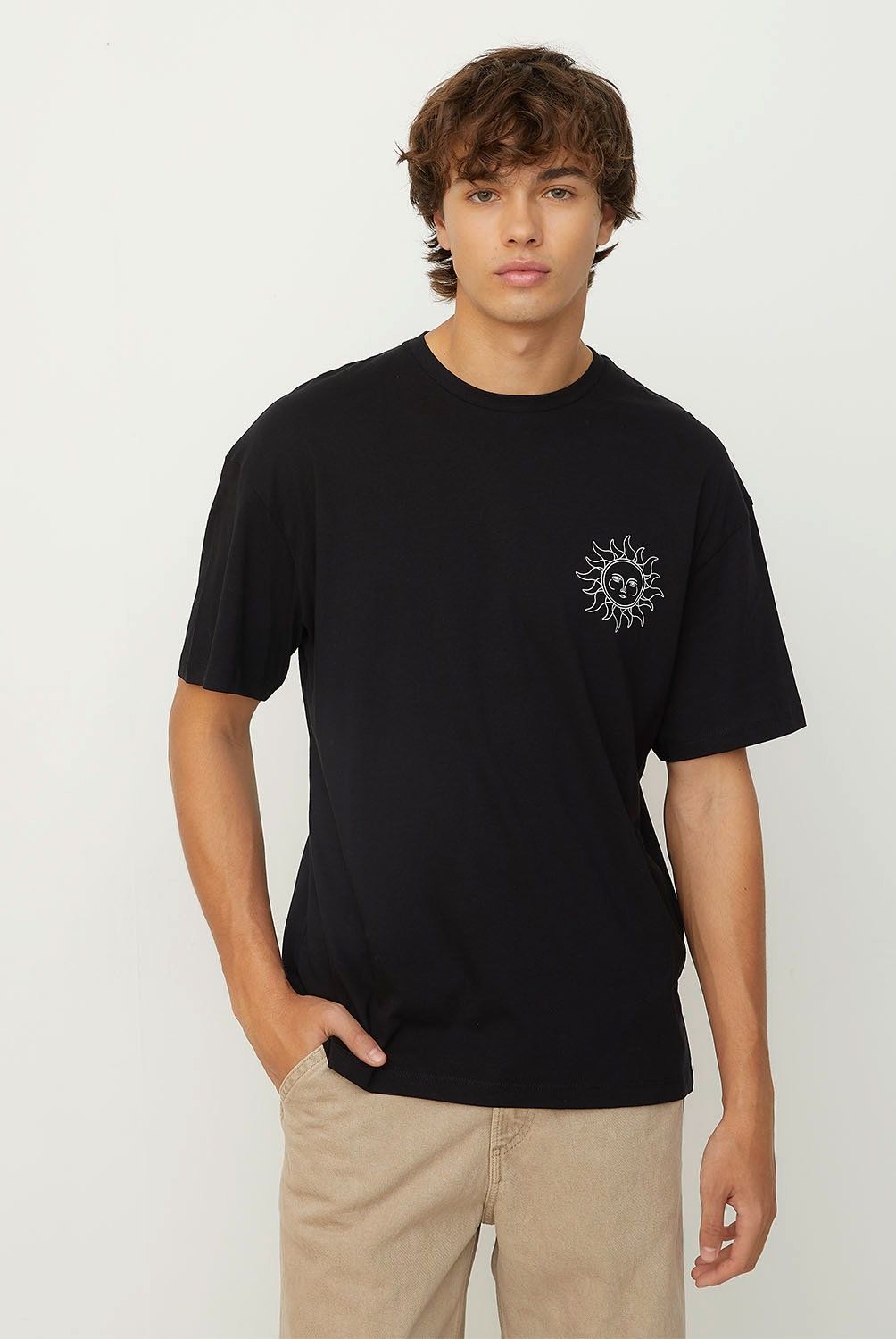 JACK&JONES - Polera Manga Corta Algodón Hombre Jack&Jones