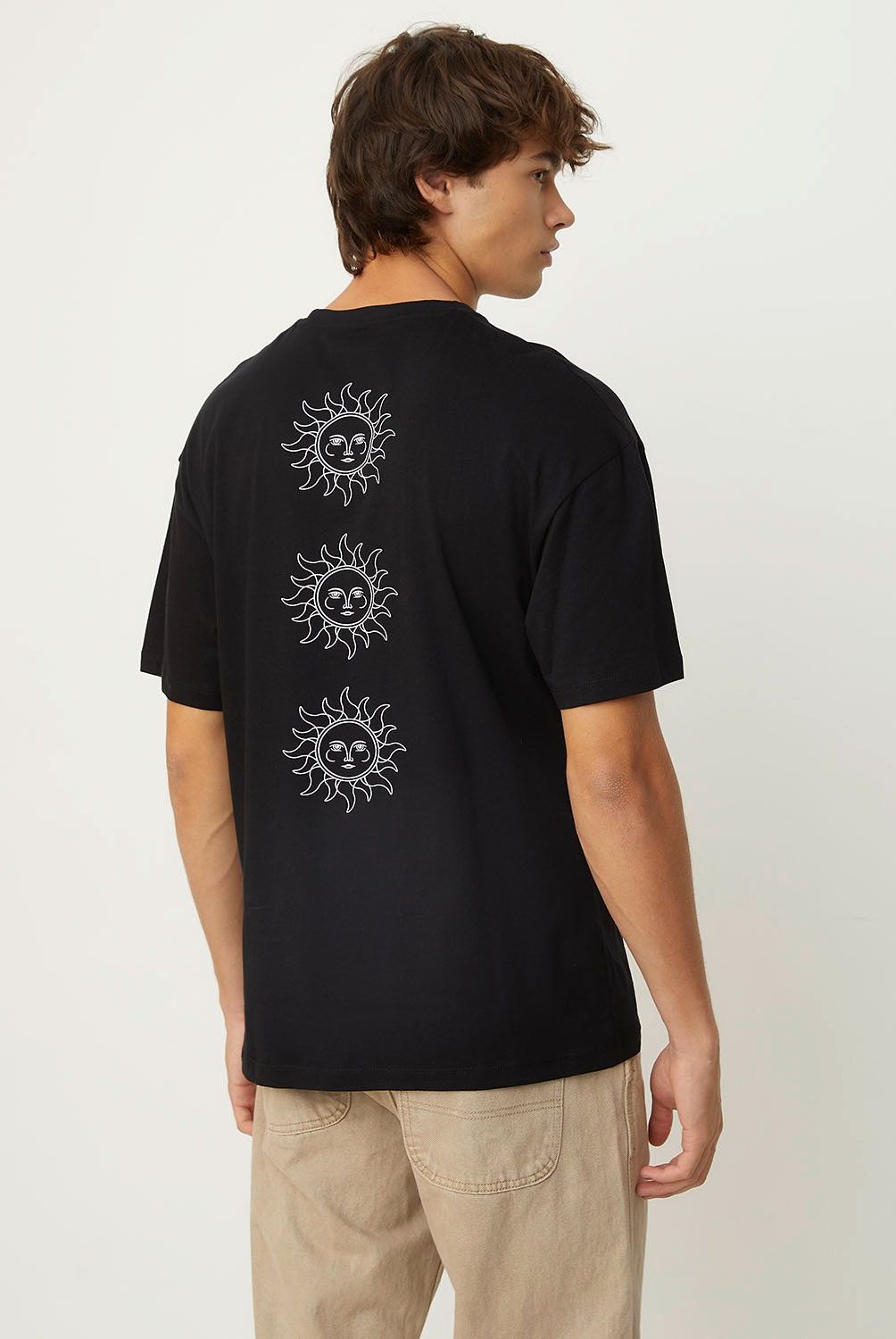 JACK&JONES - Polera Manga Corta Algodón Hombre Jack&Jones
