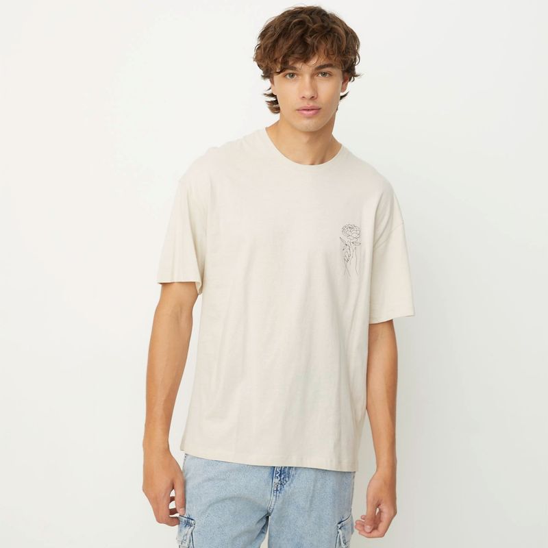 JACK&JONES - Polera Manga Corta Algodón Hombre Jack&Jones