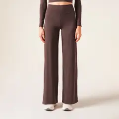 CALZEDONIA - Legging Palazo Tejido Soft Mujer