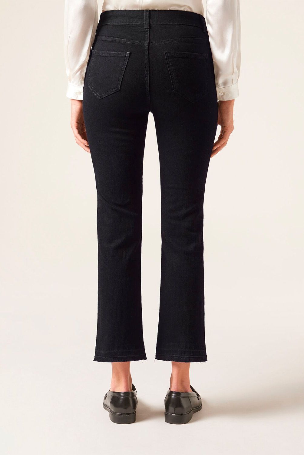 CALZEDONIA - Pantalón Miniflare Denim Mujer Calzedonia