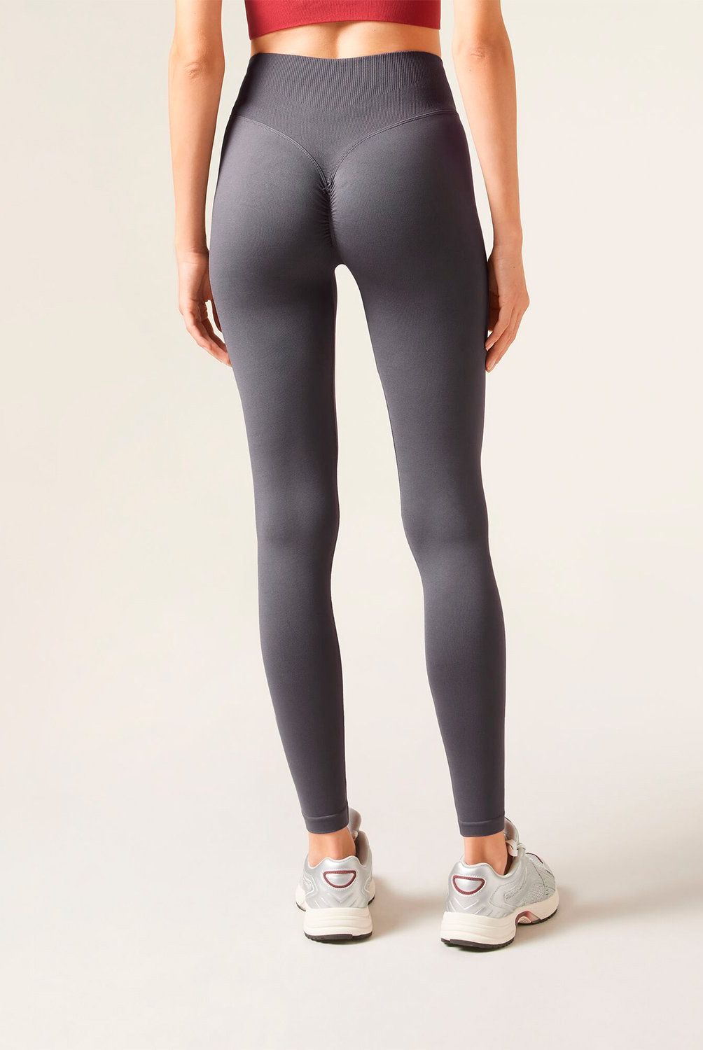 CALZEDONIA - Leggings Scrunch Mujer Calzedonia