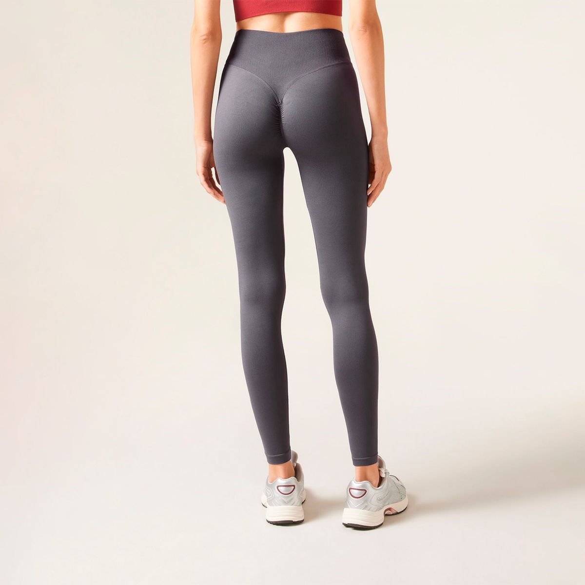 CALZEDONIA - Leggings Scrunch Mujer Calzedonia