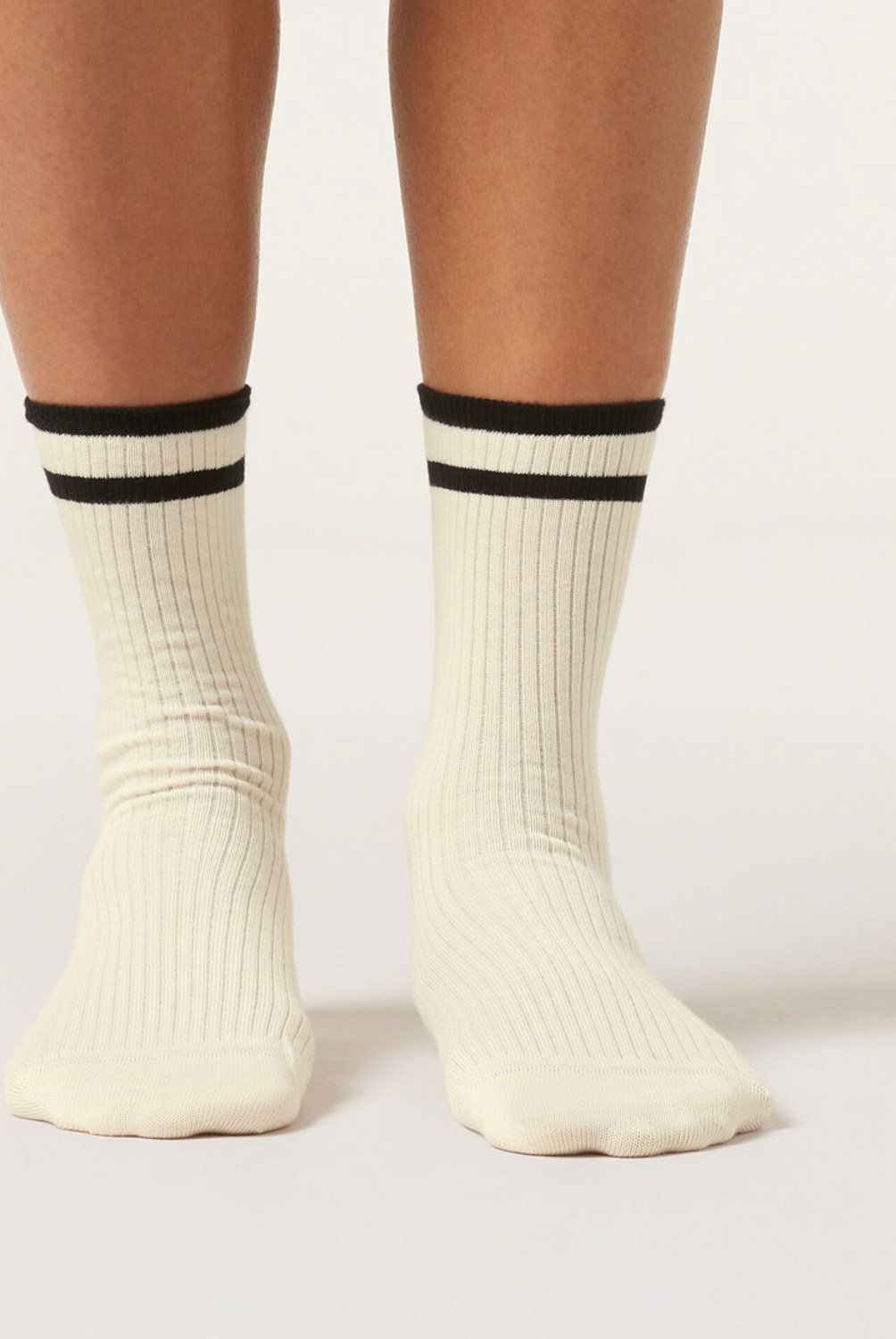 CALZEDONIA - Calcetines de Canalé Mujer Calzedonia