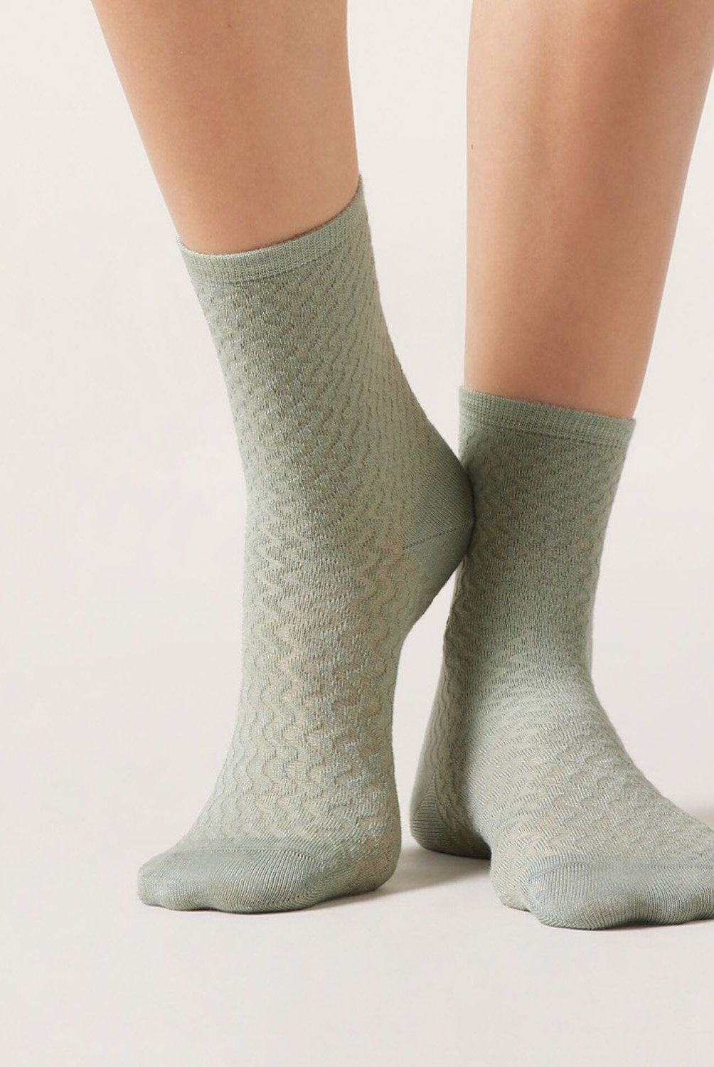 CALZEDONIA - Calcetines Con Cashmere Mujer Calzedonia