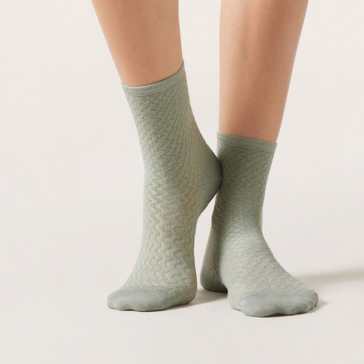 CALZEDONIA - Calcetines Con Cashmere Mujer Calzedonia