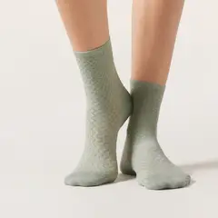 CALZEDONIA - Calcetines Con Cashmere Mujer