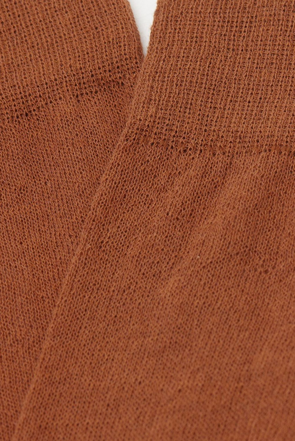 CALZEDONIA - Calcetines de Lana Con Puño Mujer Calzedonia