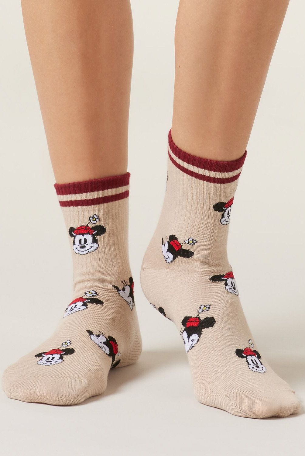 CALZEDONIA - Calcetines Algodón Disney Mujer Calzedonia