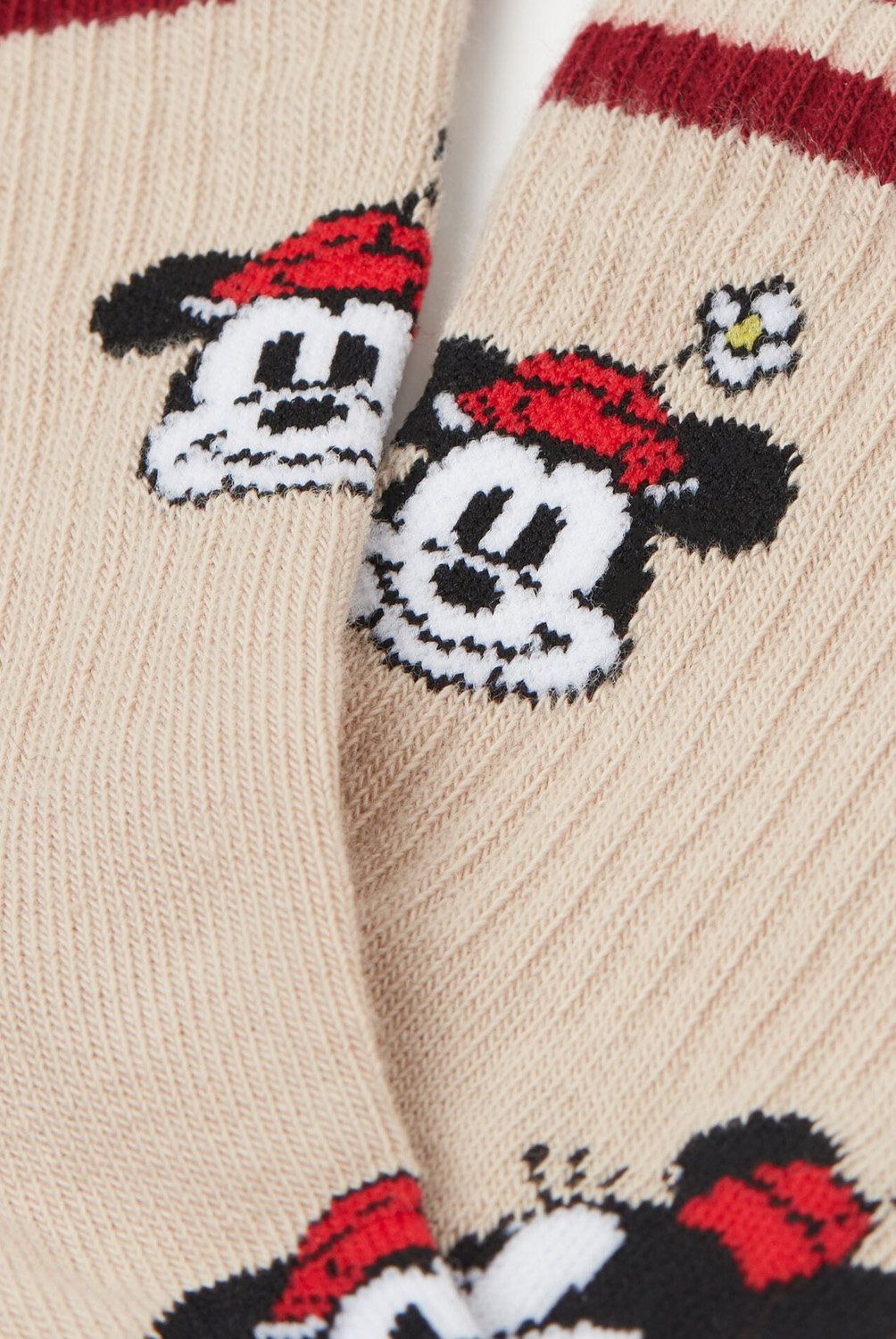 CALZEDONIA - Calcetines Algodón Disney Mujer Calzedonia