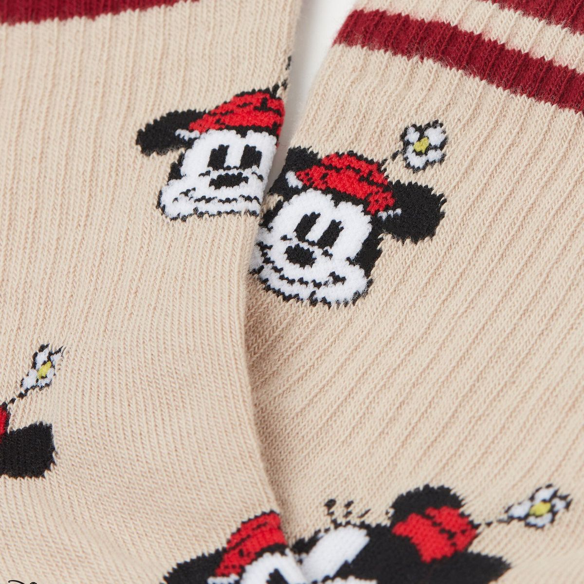 CALZEDONIA - Calcetines Algodón Disney Mujer Calzedonia