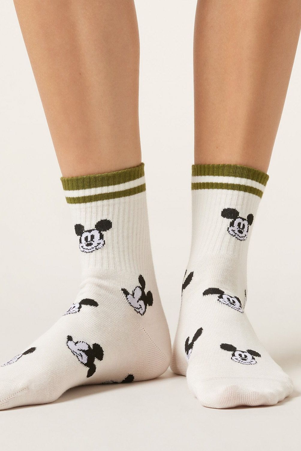 CALZEDONIA - Calcetines Algodón Disney Mujer Calzedonia