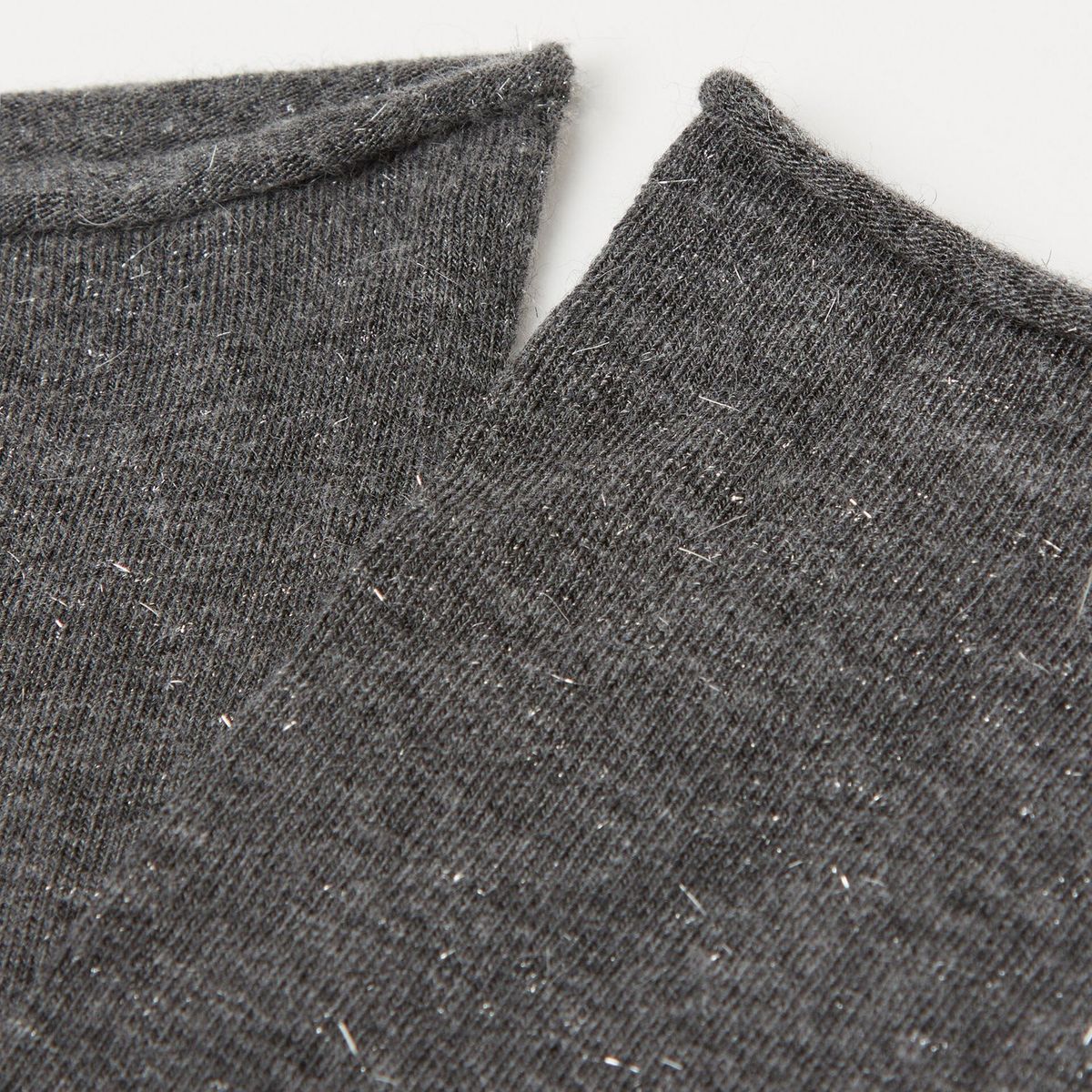 CALZEDONIA - Calcetines Con Cashmere Con Glitter Mujer Calzedonia