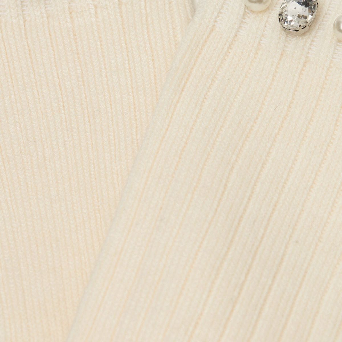 CALZEDONIA - Calcetines Con Cashmere Con Aplicaciones Mujer Calzedonia