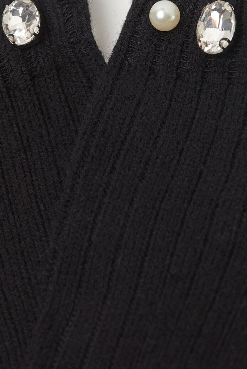 CALZEDONIA - Calcetines Con Cashmere Con Aplicaciones Mujer Calzedonia