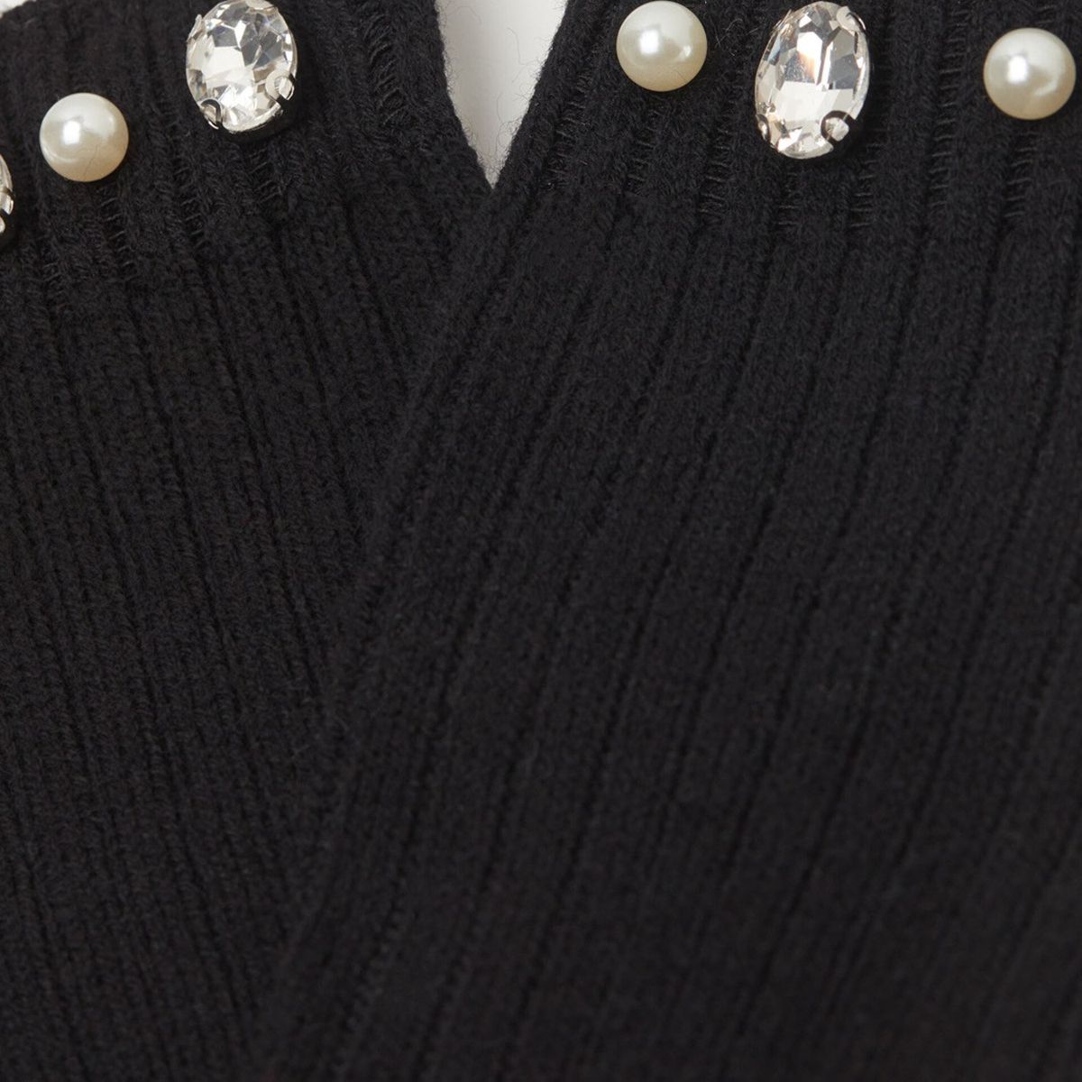 CALZEDONIA - Calcetines Con Cashmere Con Aplicaciones Mujer Calzedonia